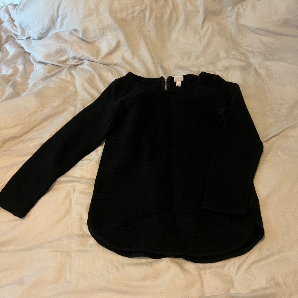 Black long sleeve